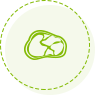 High-potency anthocyanin active ingredient icon