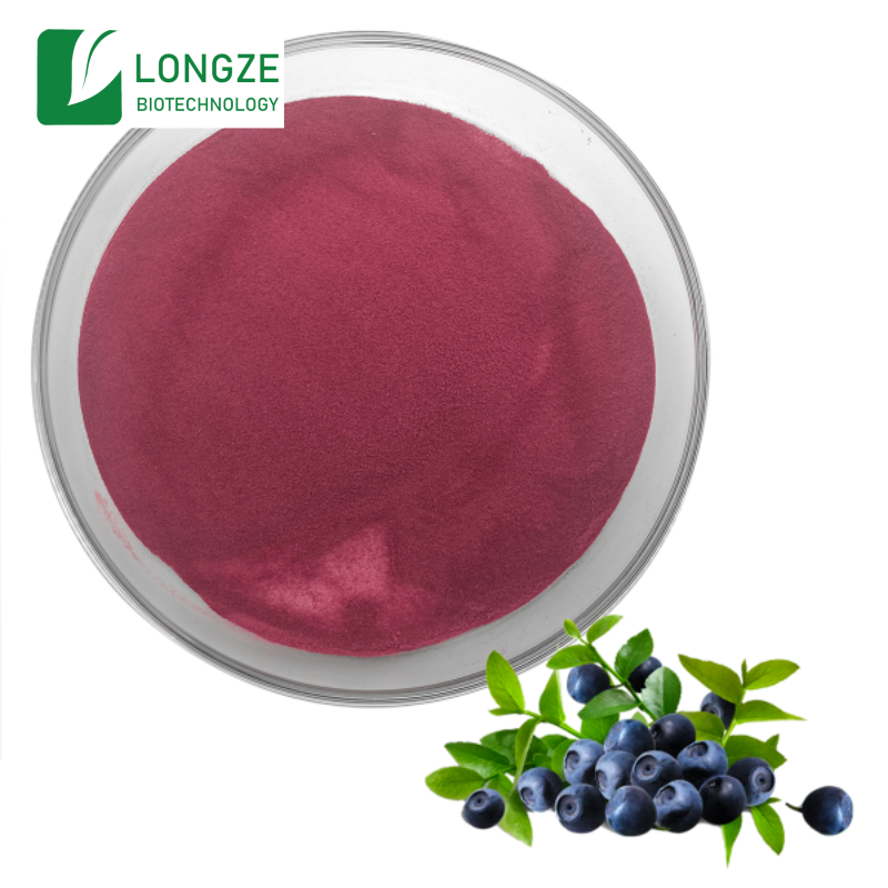 Bilberry Extract Water Soluble Solution