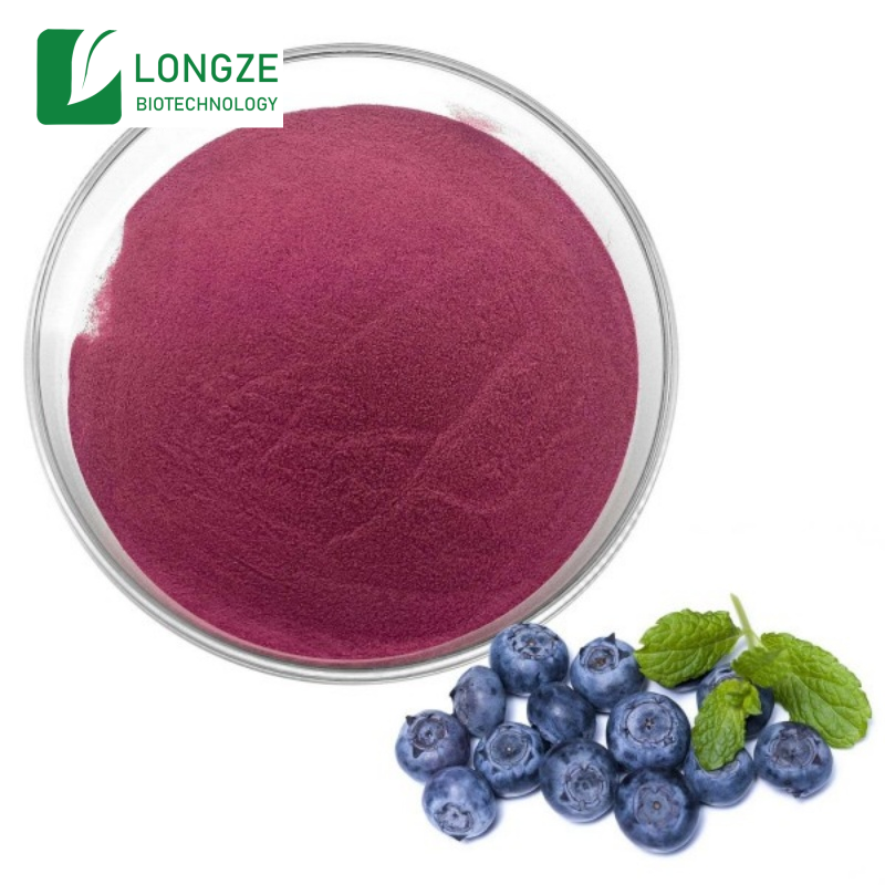 Blueberry Extract Powder Thumbnail 2