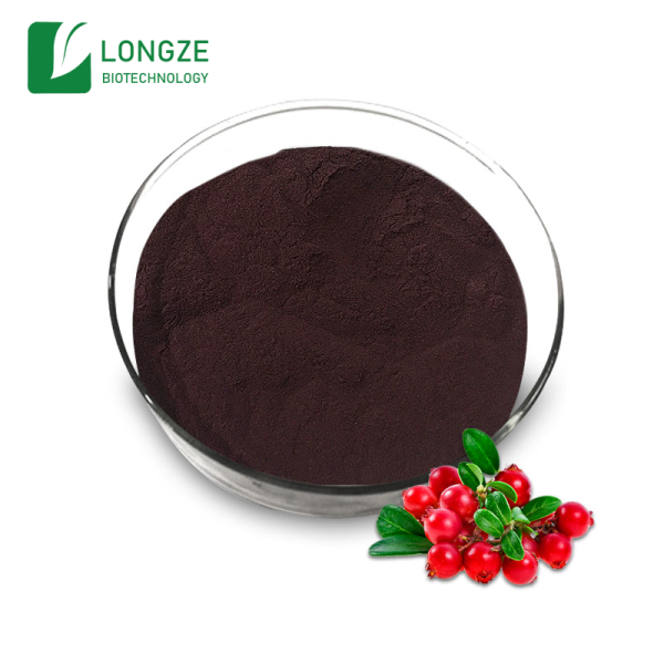 Premium Cranberry Extract Powder — ISN Biotech Co., Ltd.