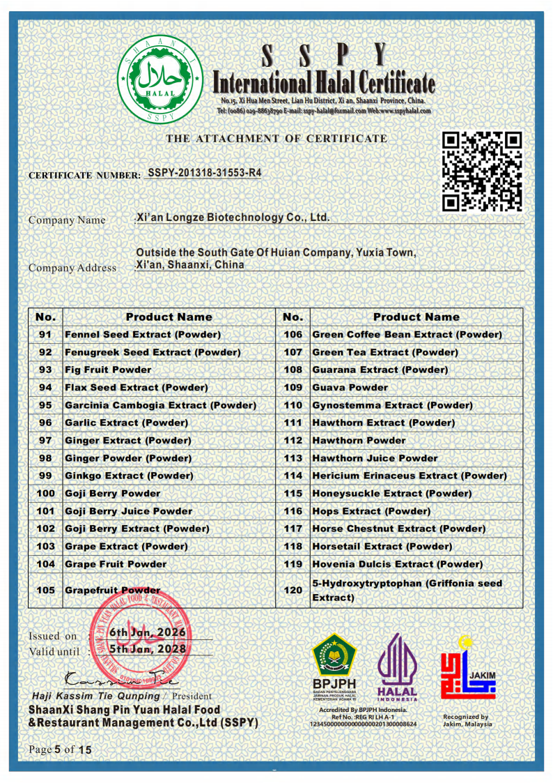 ISO 9001 Quality Management Certification
